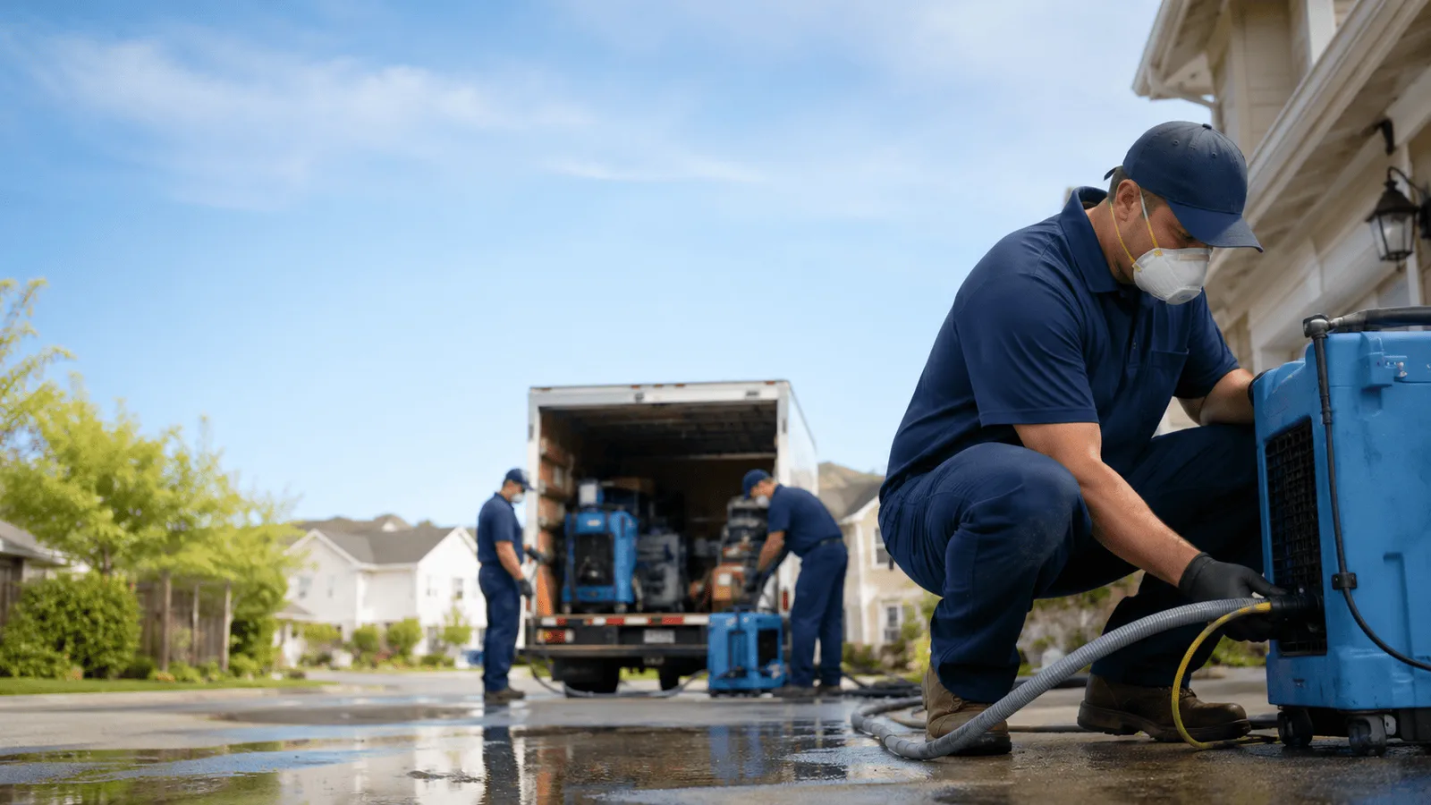 Trusted residential crawlspace mold remediation services in Westons Mills, NY